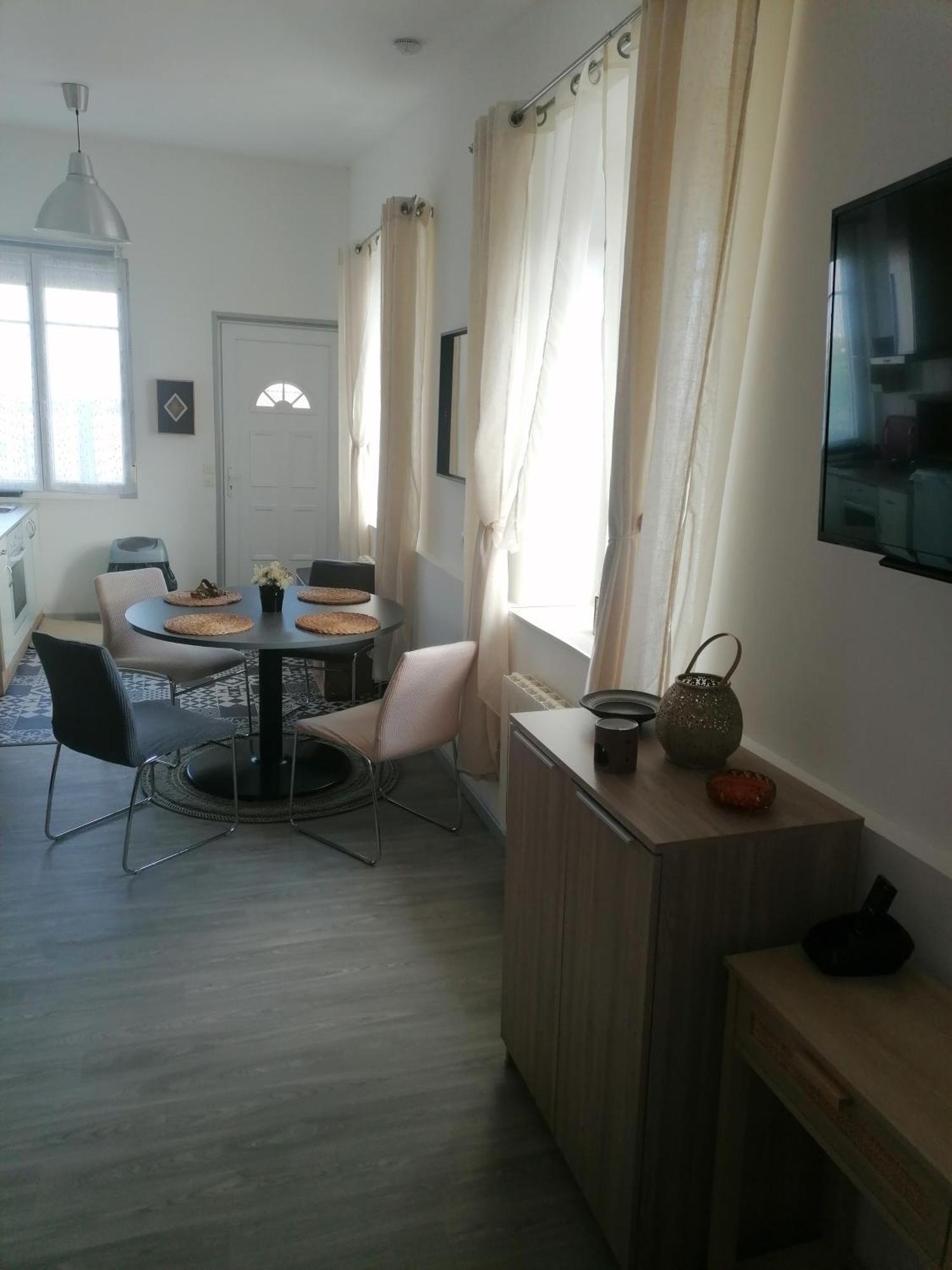 Appt L'Orientale 50M2 Avec Terrasse Lejlighed Rouvroy  Eksteriør billede
